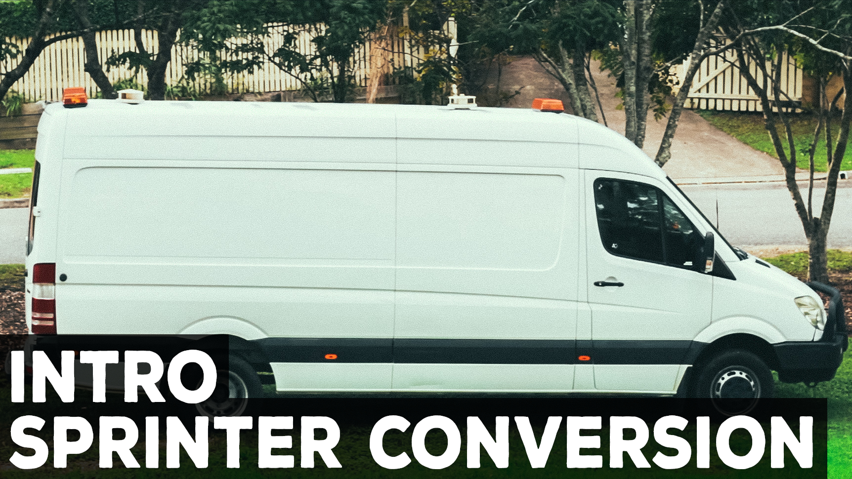 sprinter van build cost